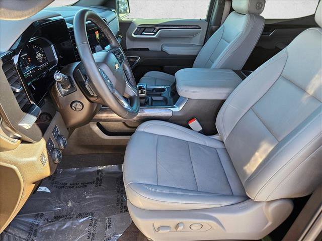 Used 2025 Chevrolet Silverado 1500 LTZ w/ LTZ Premium Texas Edition image 18