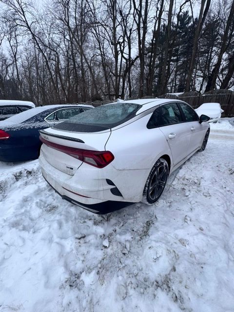 Certified 2022 Kia K5 GT-Line image 3