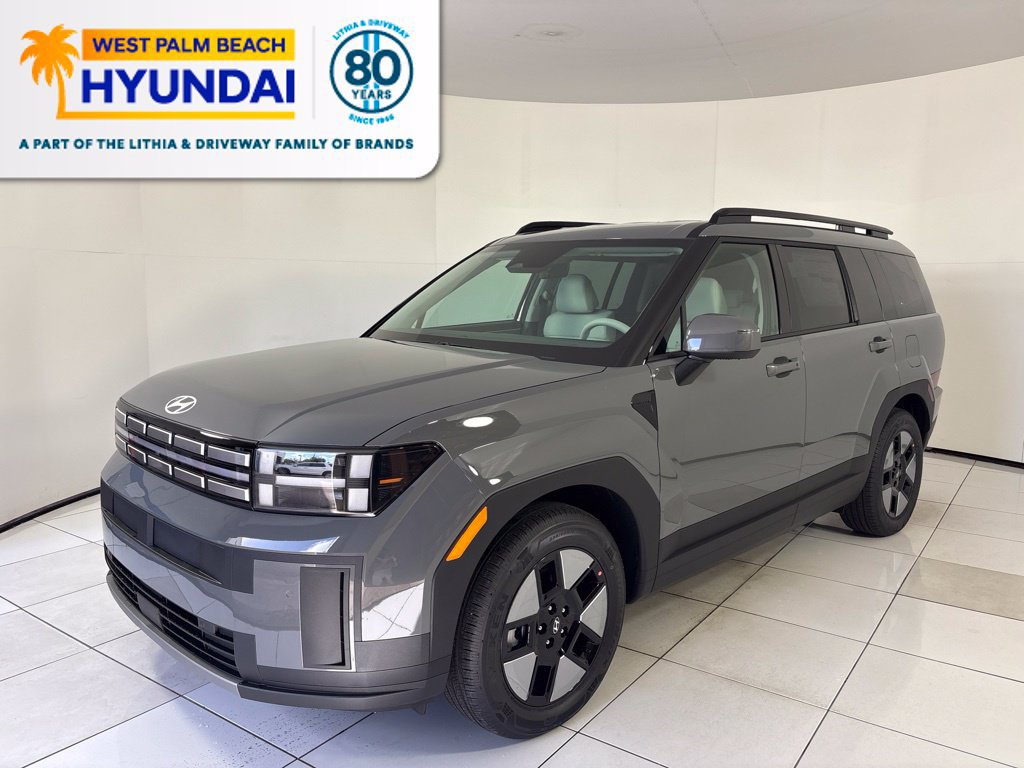 New 2027 Hyundai Santa Fe SEL FWD 360° Tour