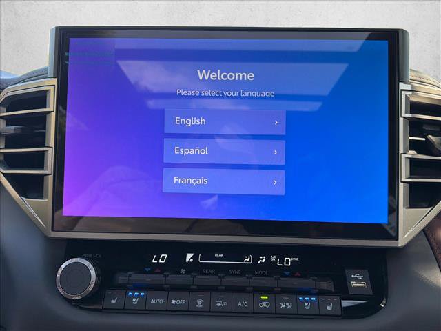 New 2026 Toyota Sequoia Capstone AWD/4WD image 29