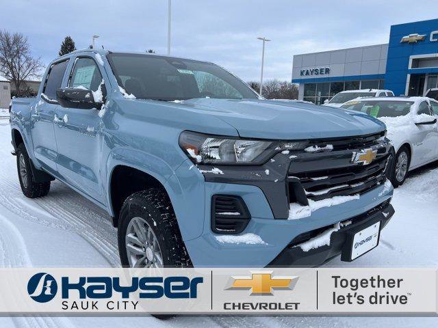 New 2026 Chevrolet Colorado LT w/ Advanced Trailering Package