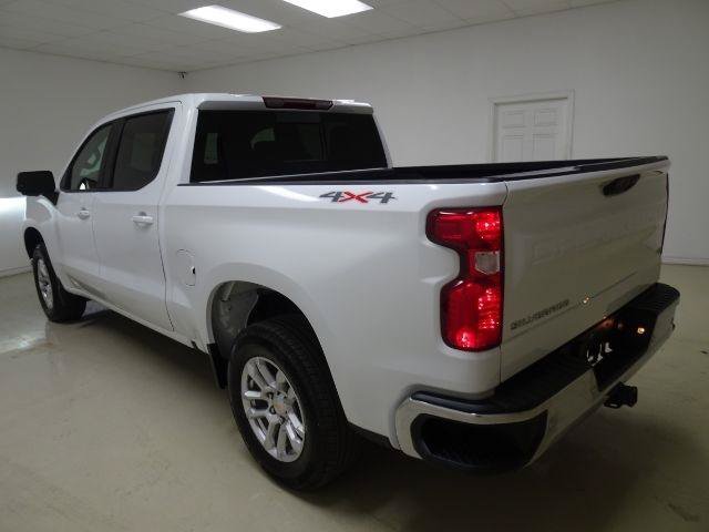 Used 2025 Chevrolet Silverado 1500 LT w/ Safety Package AWD/4WD image 4