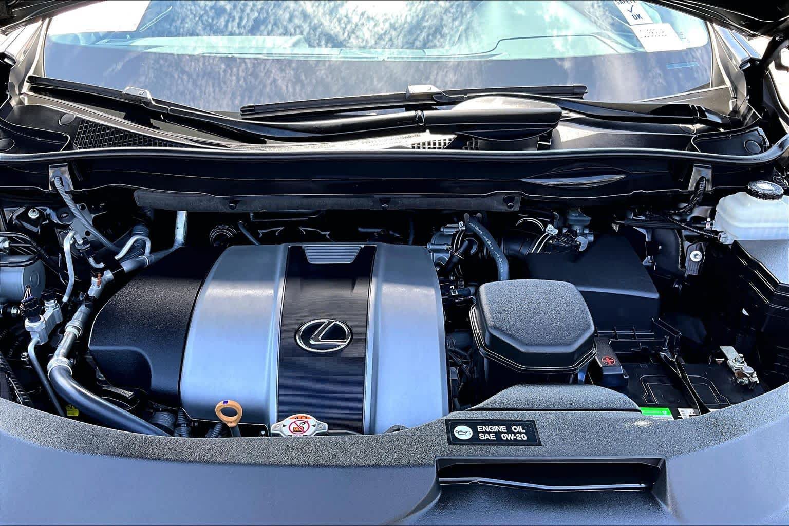 Used 2020 Lexus RX 350 FWD w/ Premium Package image 30
