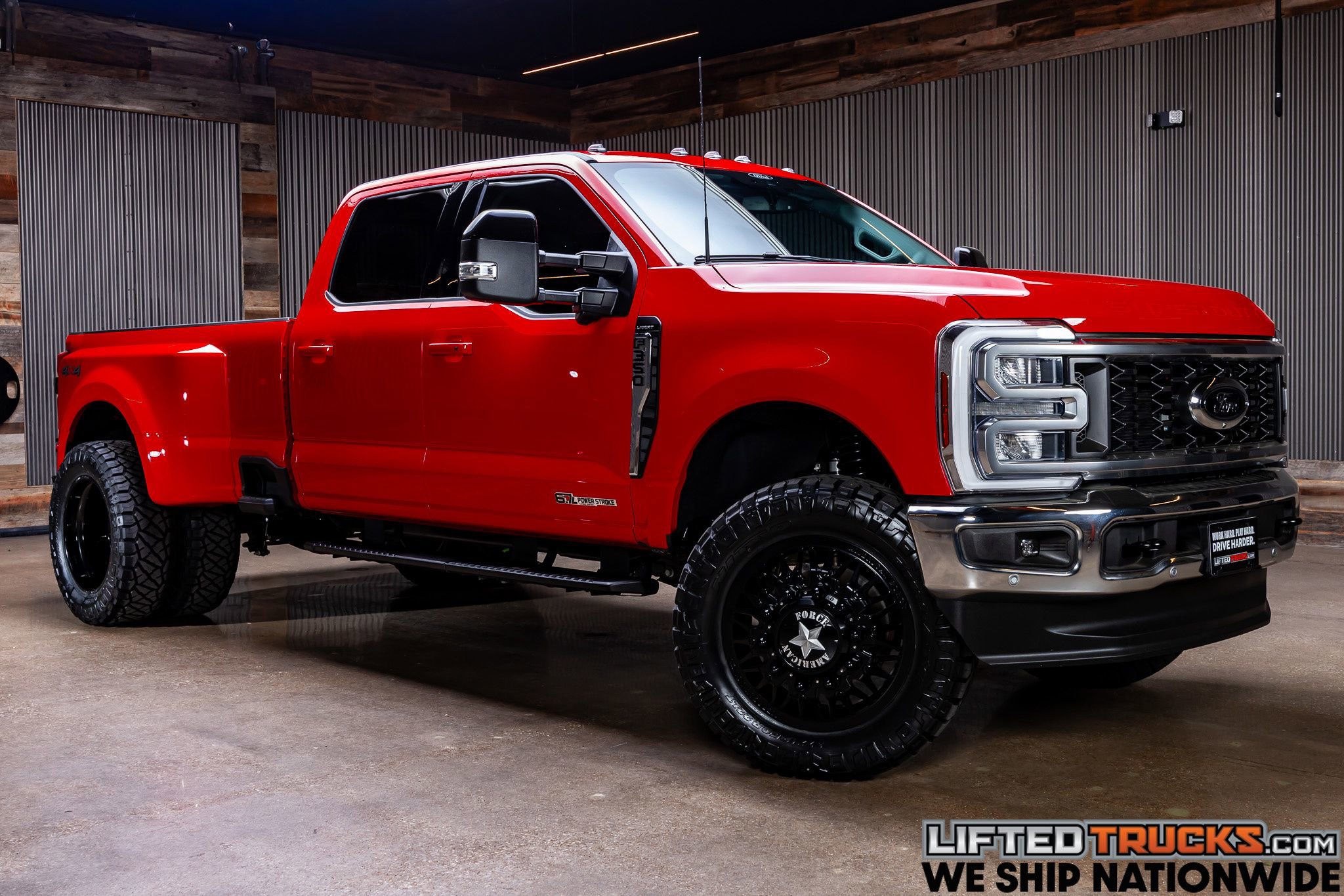Used 2026 Ford F350 Lariat w/ Lariat Premium Package image 1