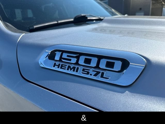 Used 2021 RAM 1500 Big Horn AWD/4WD image 3