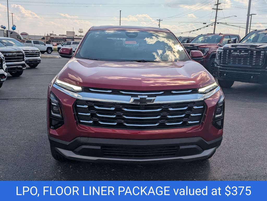 New 2027 Chevrolet Equinox LT w/ Convenience Package II AWD/4WD image 2