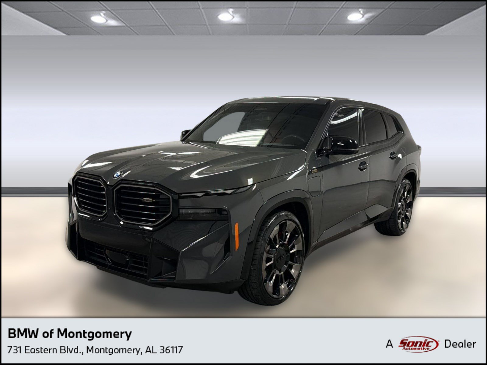 Certified 2024 BMW XM