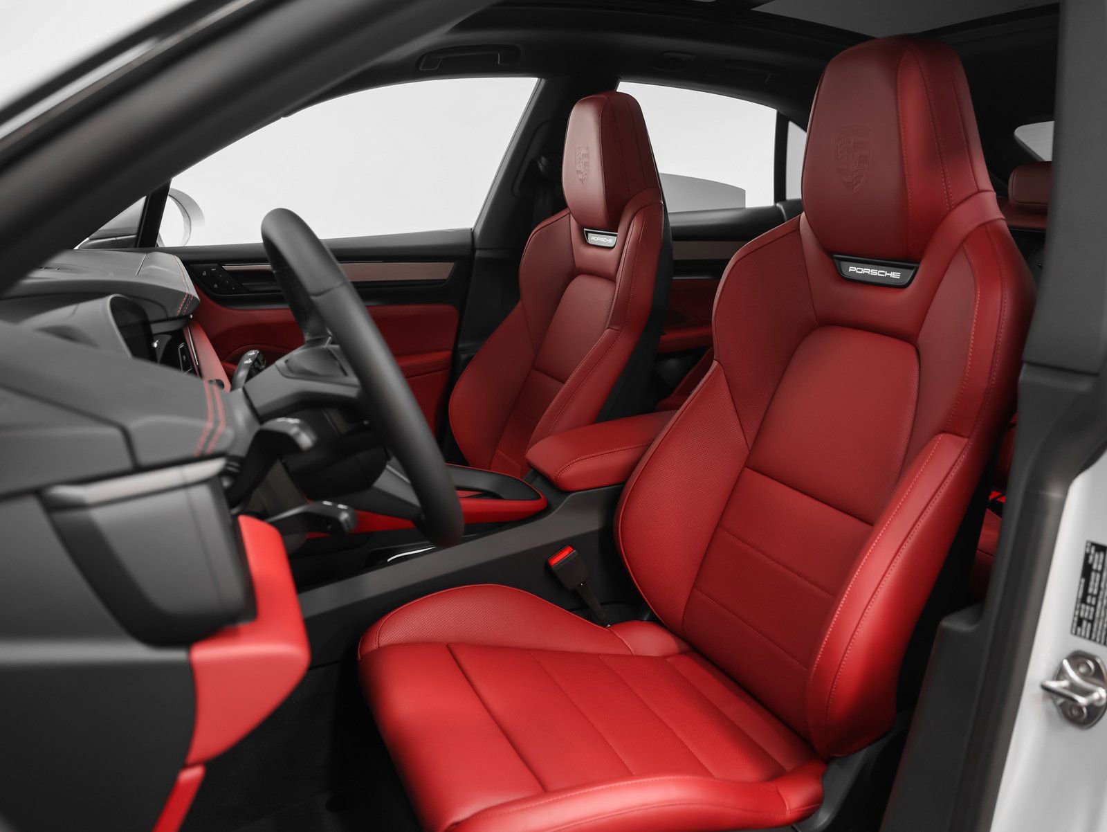 New 2025 Porsche Macan 4S Electric image 5