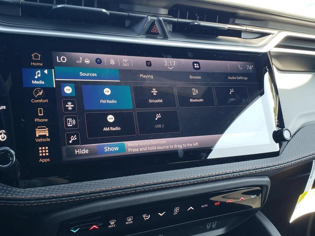 New 2026 Jeep Cherokee Limited AWD/4WD image 11