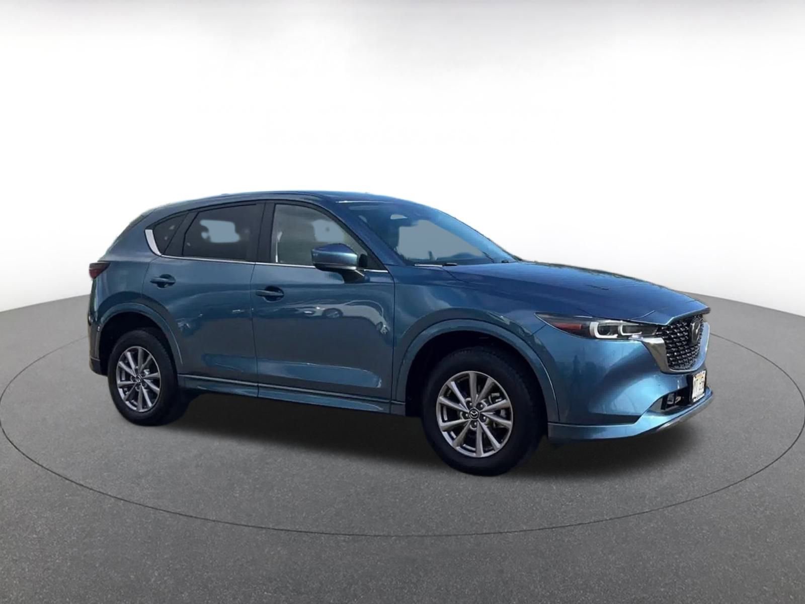 Used 2024 MAZDA CX-5 AWD 2.5 S w/ Select Package image 2