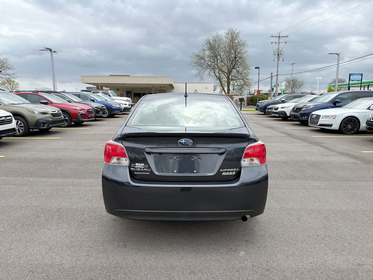 Used 2015 Subaru Impreza 2.0i Premium AWD/4WD image 12