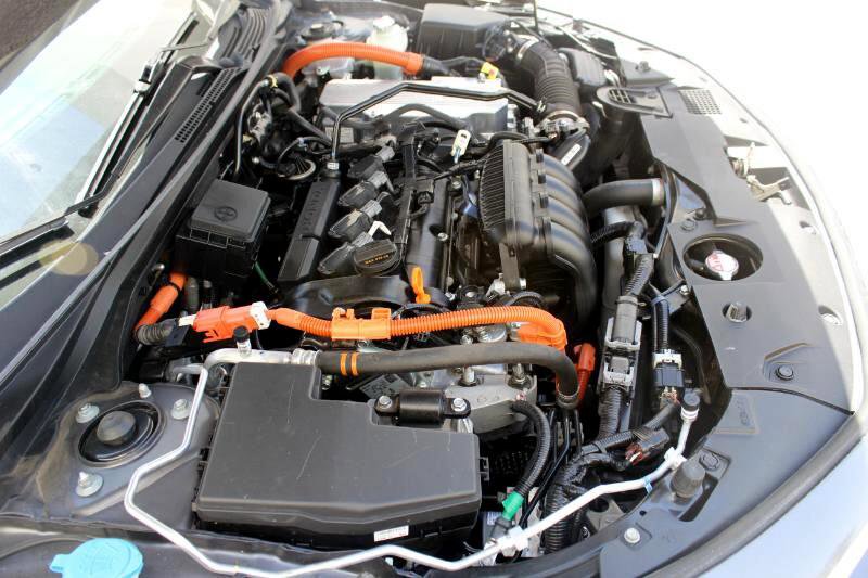 Used 2022 Honda Insight EX image 41