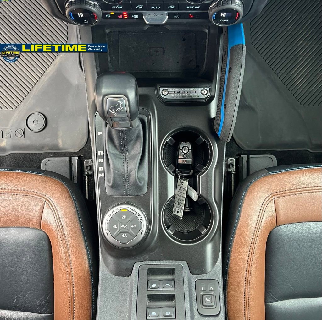 Used 2023 Ford Bronco Outer Banks w/ Sasquatch Package image 26