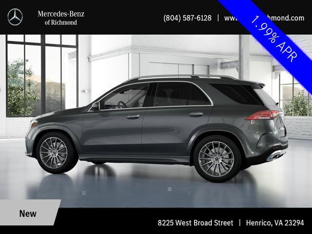 Used 2025 Mercedes-Benz GLE 350 GLE 350 image 32