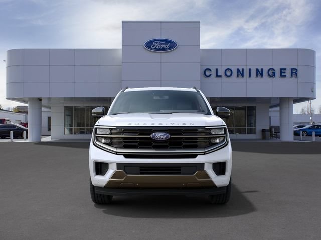 New 2027 Ford Expedition King Ranch AWD/4WD image 3