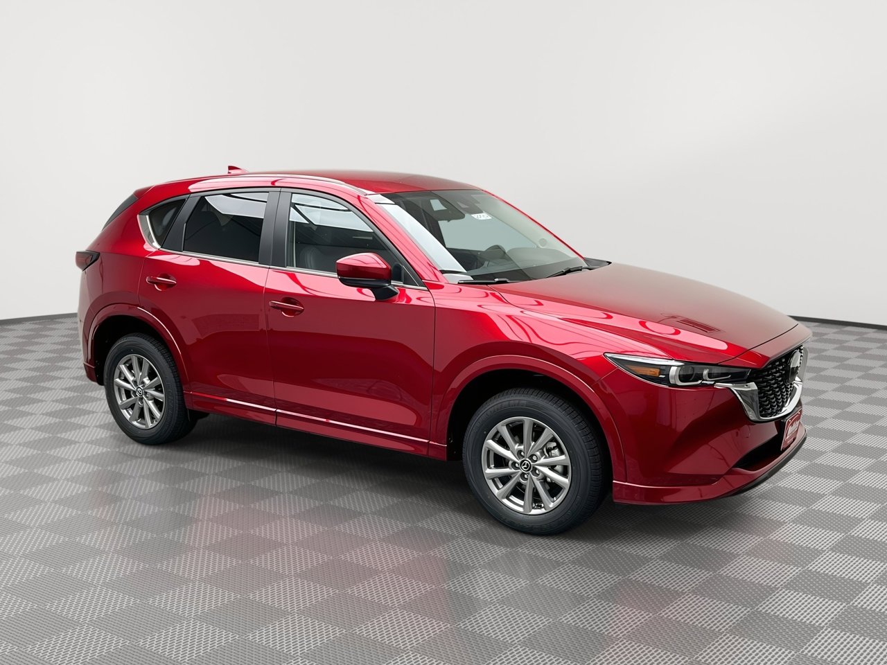 New 2025 MAZDA CX-5 AWD 2.5 S w/ Select Package