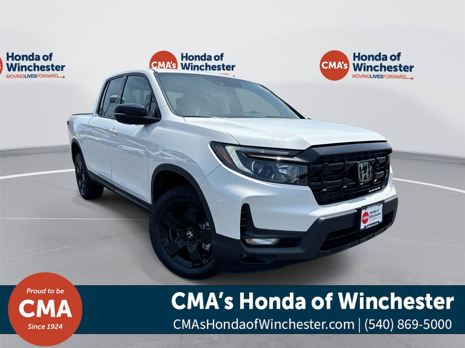 New 2026 Honda Ridgeline Black Edition image 1