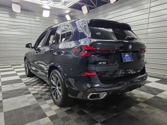 Used 2026 BMW X5 xDrive40i AWD/4WD image 7