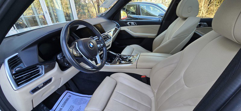 Used 2022 BMW X5 sDrive40i image 12