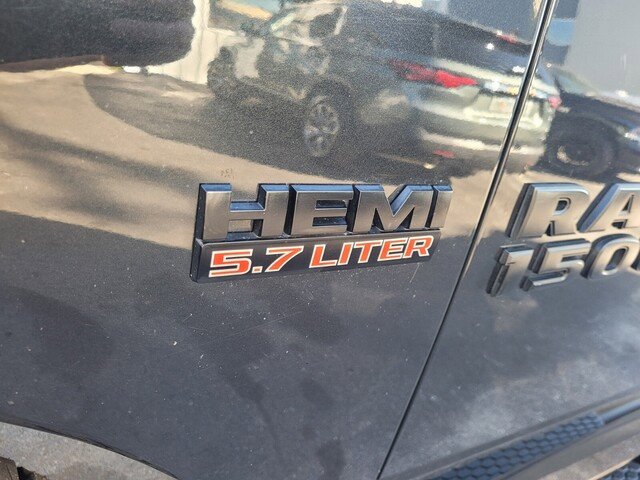 Used 2016 RAM 1500 Sport w/ Black Ram 1500 Sport Group image 3