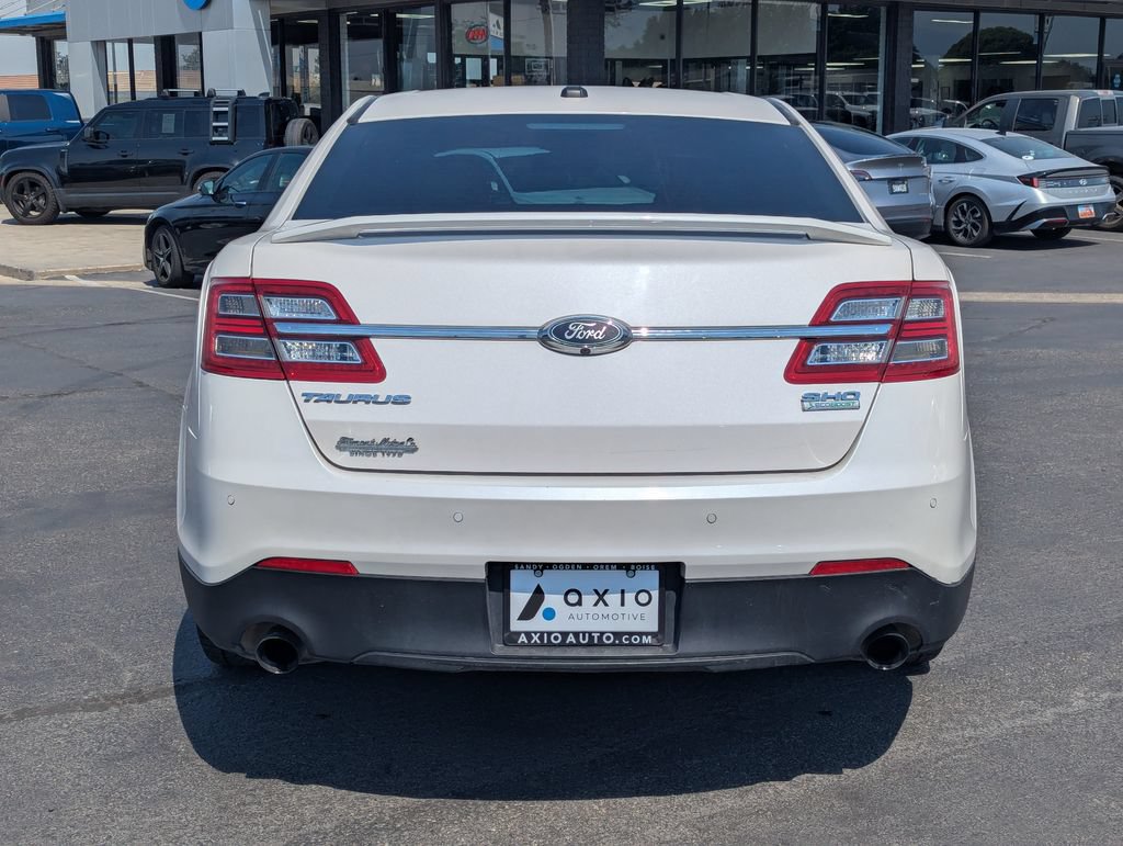 Used 2016 Ford Taurus SHO w/ Equipment Group 401A AWD/4WD image 6