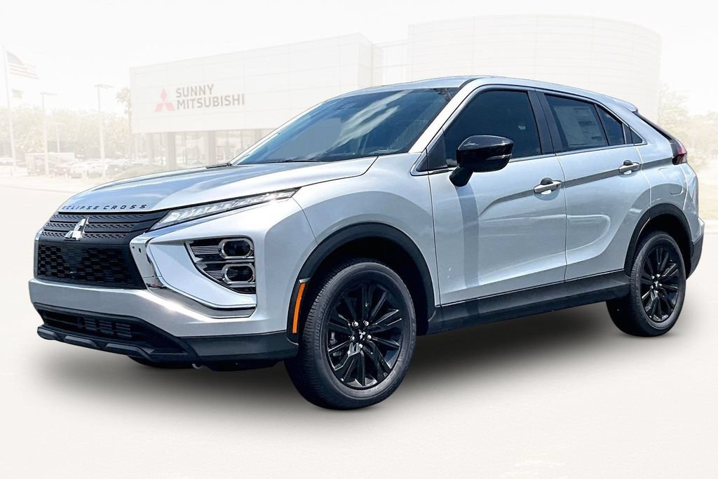 New 2026 Mitsubishi Eclipse Cross LE AWD/4WD video 1