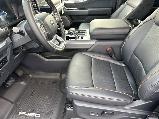 New 2025 Ford F150 Lariat w/ Equipment Group 501A Mid image 20