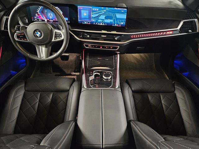 Certified 2025 BMW X5 sDrive40i w/ M Sport Package RWD image 19
