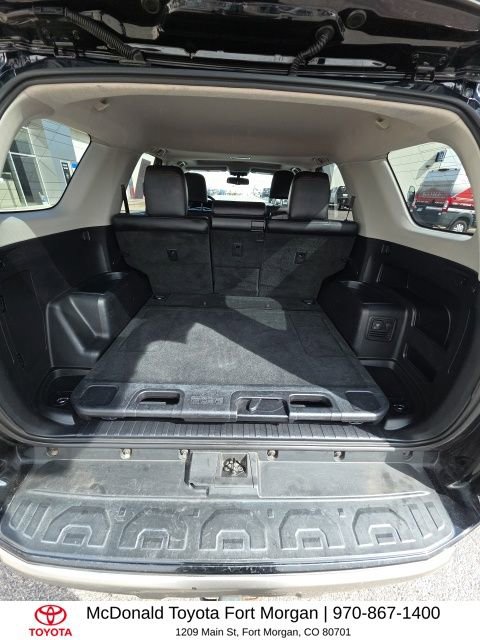 Used 2017 Toyota 4Runner TRD Off-Road Premium image 20