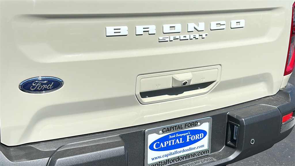 New 2025 Ford Bronco Sport Badlands w/ Badlands Tech Package image 28