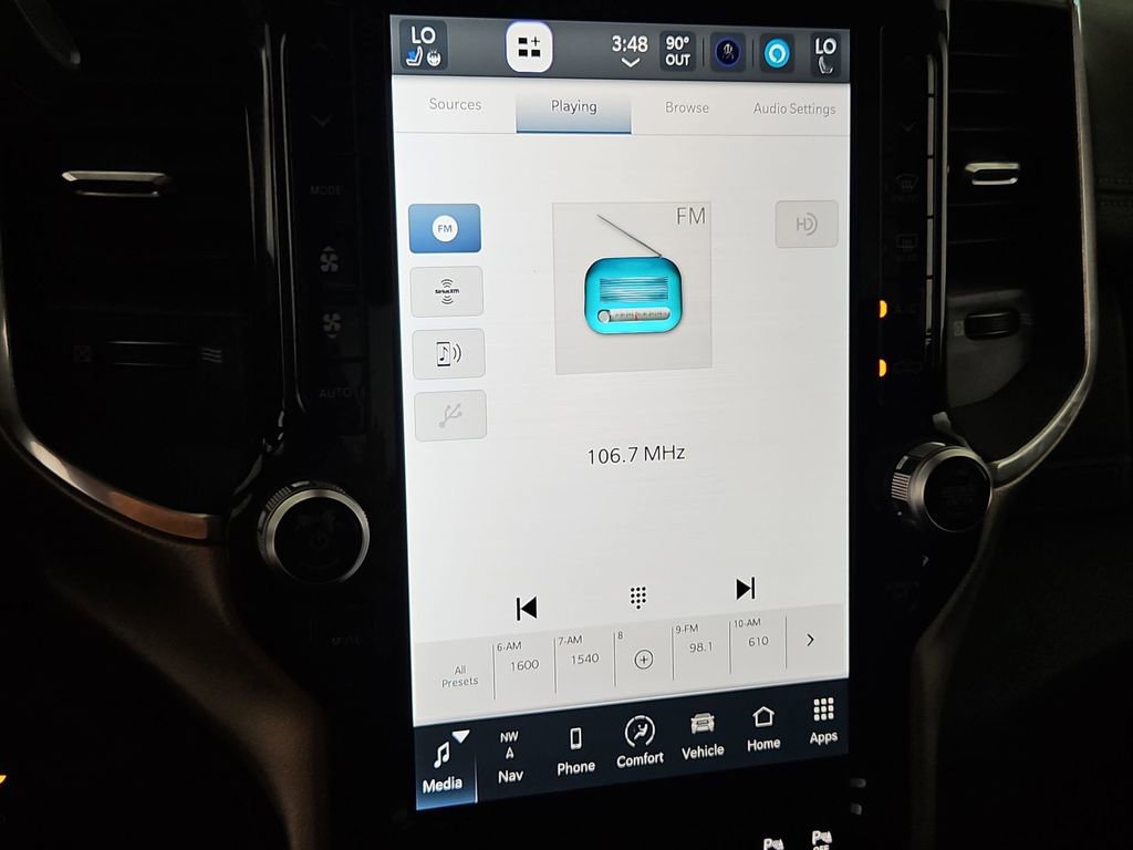 Used 2024 RAM 2500 Laramie image 19