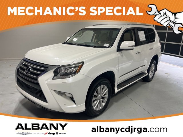 Used 2016 Lexus GX 460 image 1