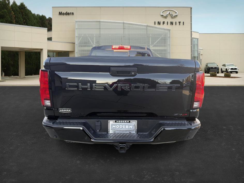 Used 2024 Chevrolet Colorado ZR2 w/ Technology Package image 25