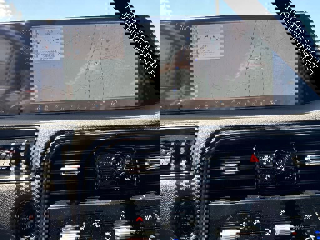 New 2025 Nissan Armada PRO-4X w/ Pro-4X Premium Package image 39