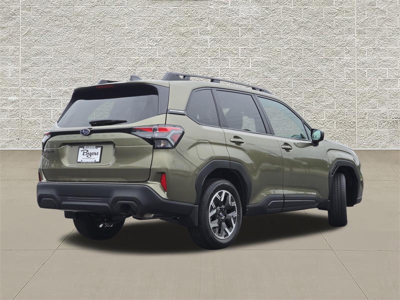 New 2026 Subaru Forester Premium AWD/4WD image 7