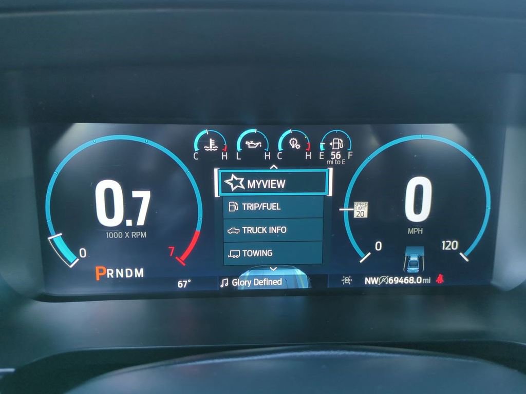 Used 2023 Ford F150 Platinum w/ Equipment Group 701A High image 37