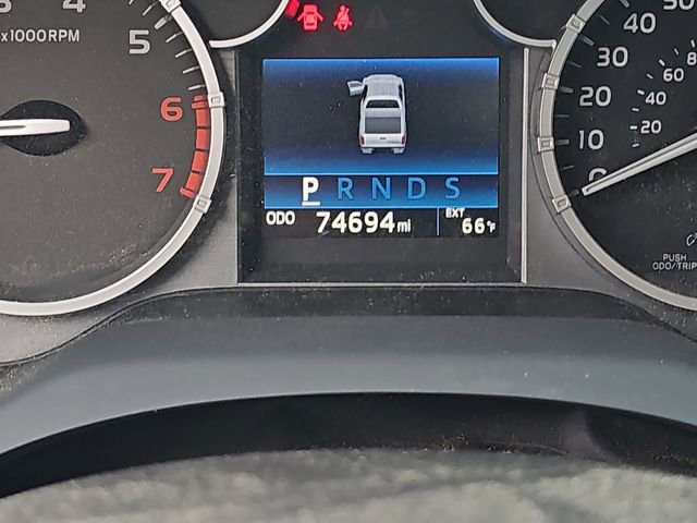 Used 2017 Toyota Tundra Limited AWD/4WD image 16