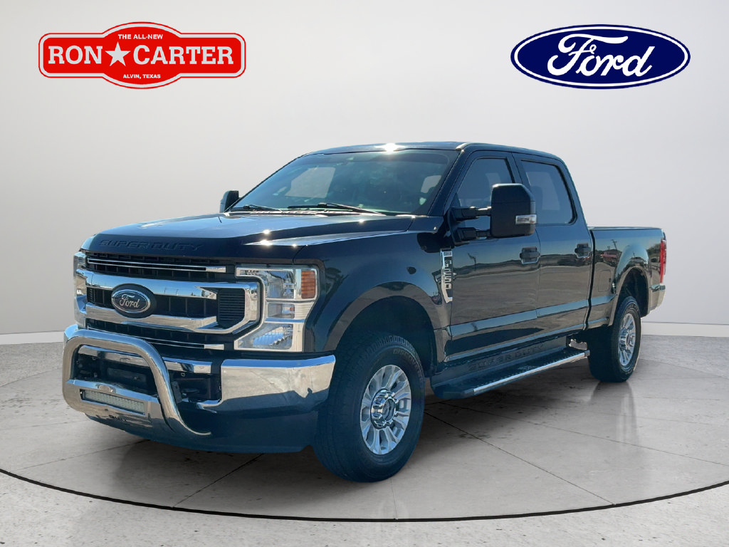 Used 2020 Ford F250 XL w/ STX Appearance Package AWD/4WD image 3