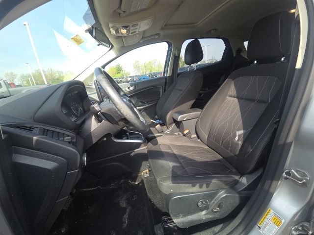 Used 2020 Ford EcoSport SE AWD/4WD image 19