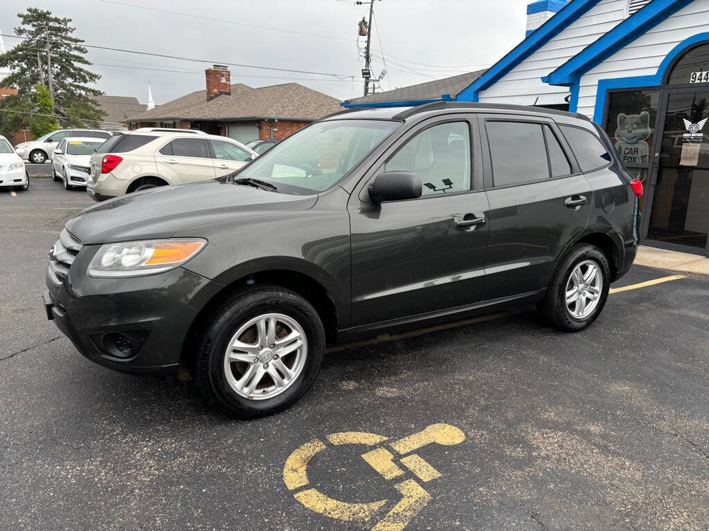 Used 2011 Hyundai Santa Fe GLS