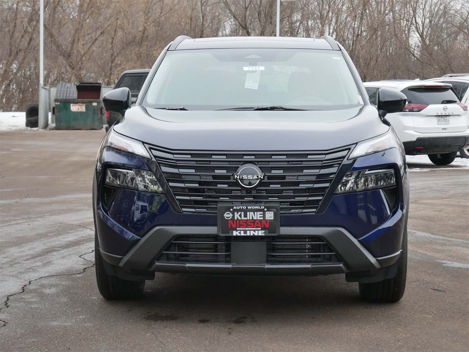 New 2026 Nissan Rogue SV image 14