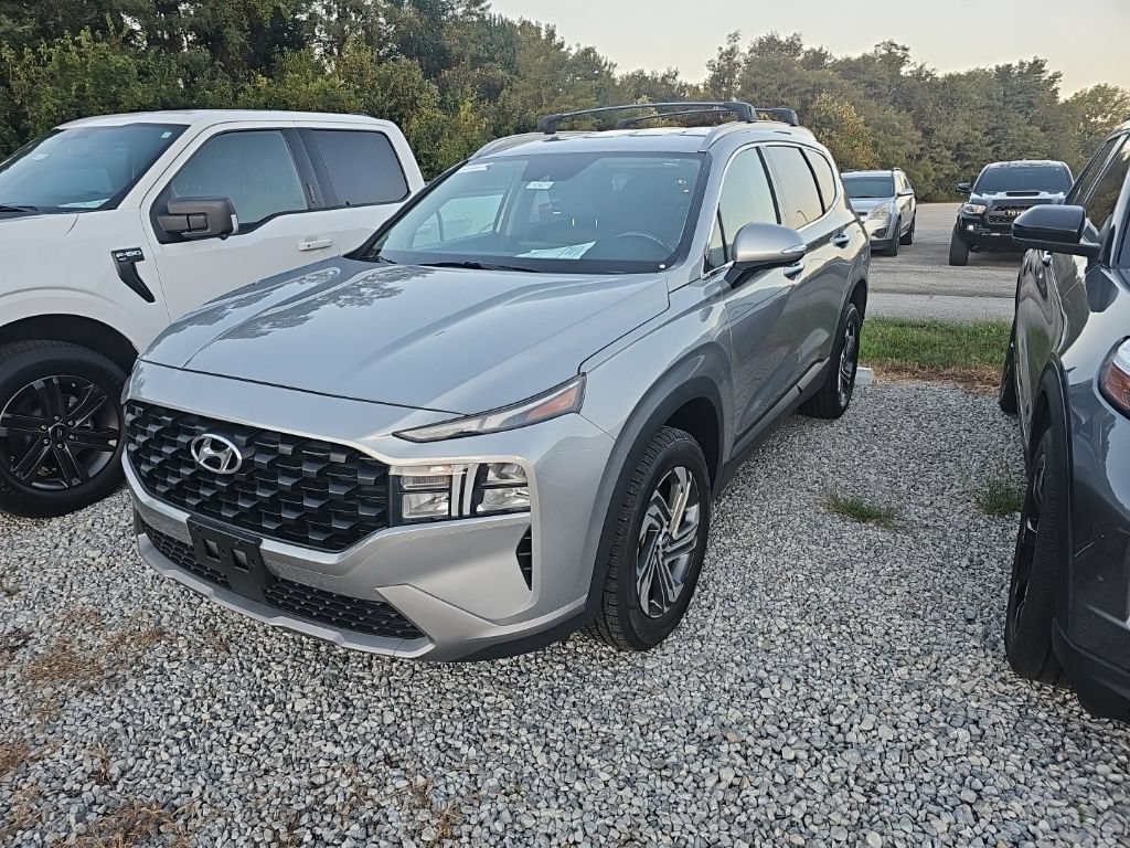 Used 2023 Hyundai Santa Fe SEL AWD/4WD image 4