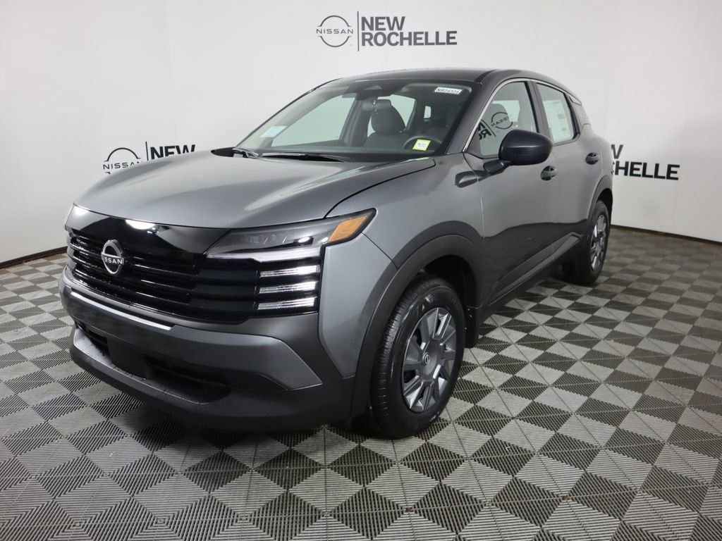 New 2026 Nissan Kicks S image 3