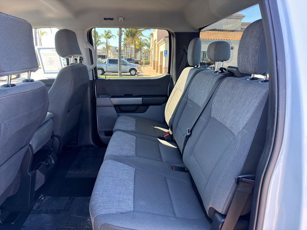 Used 2025 Ford F250 XLT AWD/4WD image 9