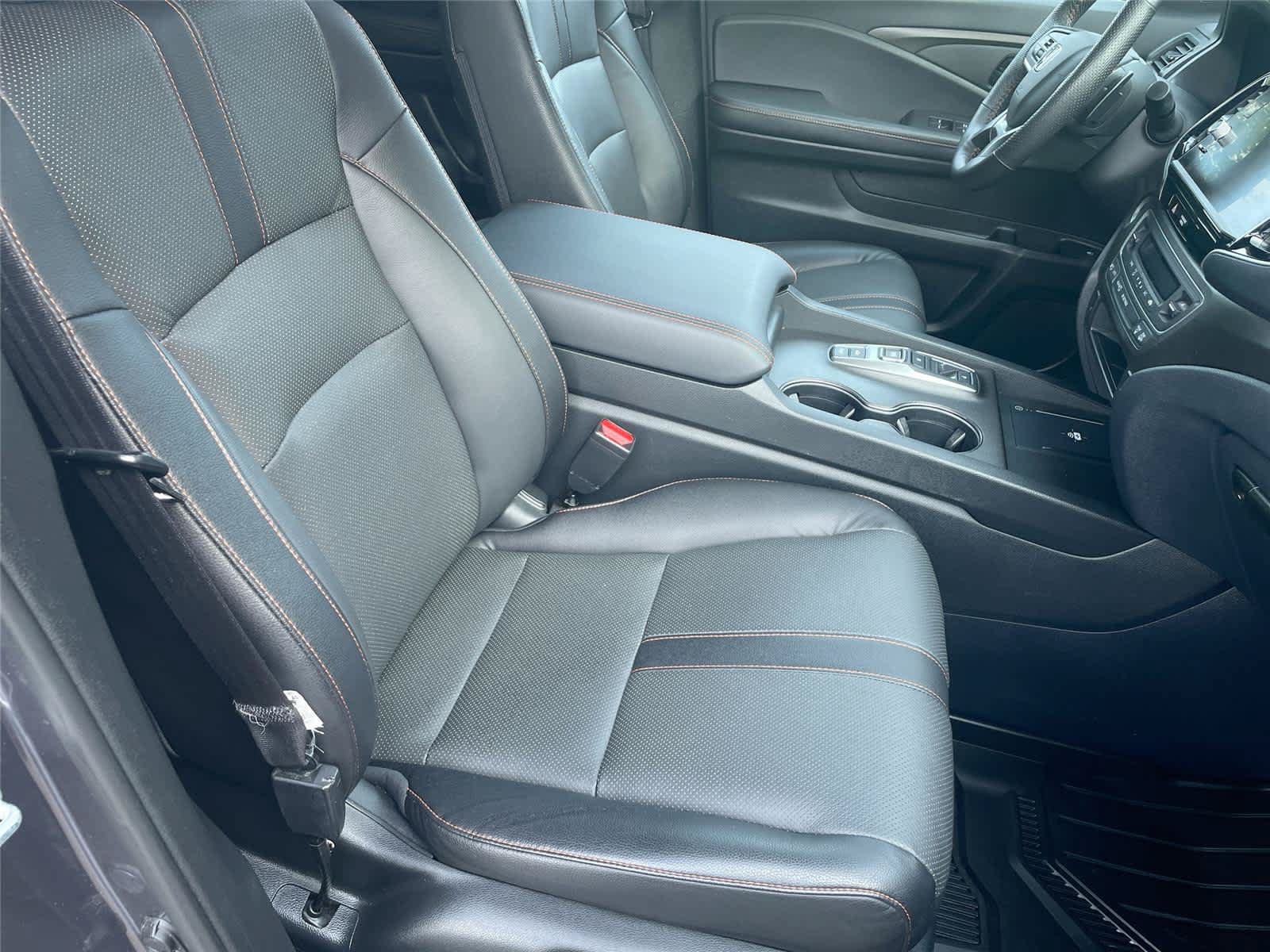 Used 2024 Honda Ridgeline TrailSport image 18