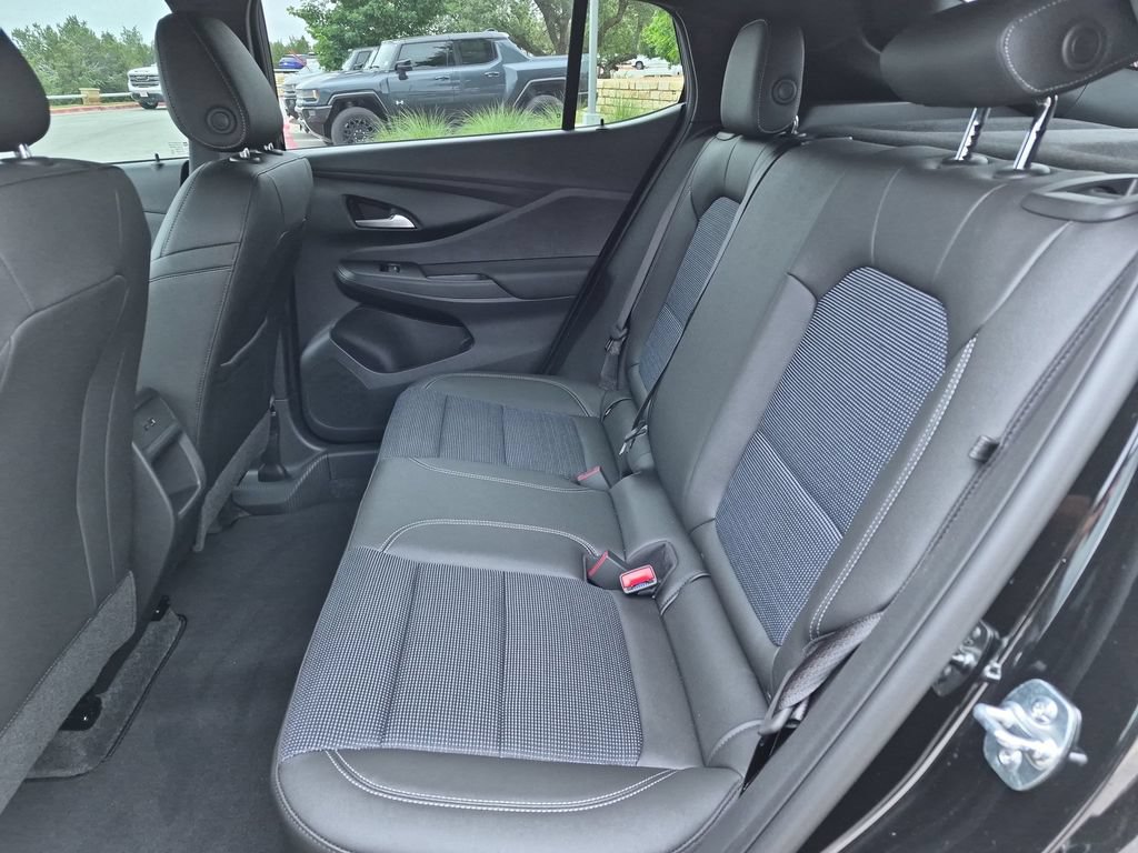 New 2026 Buick Envista Sport Touring w/ Convenience I Package FWD image 35