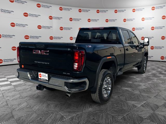 New 2026 GMC Sierra 2500 SLE w/ SLE Value Package; image 5