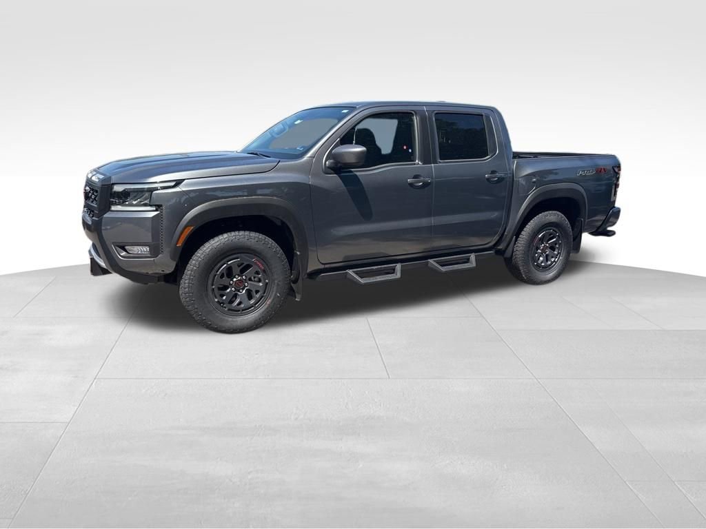 New 2026 Nissan Frontier PRO-4X w/ Tow Package AWD/4WD image 9