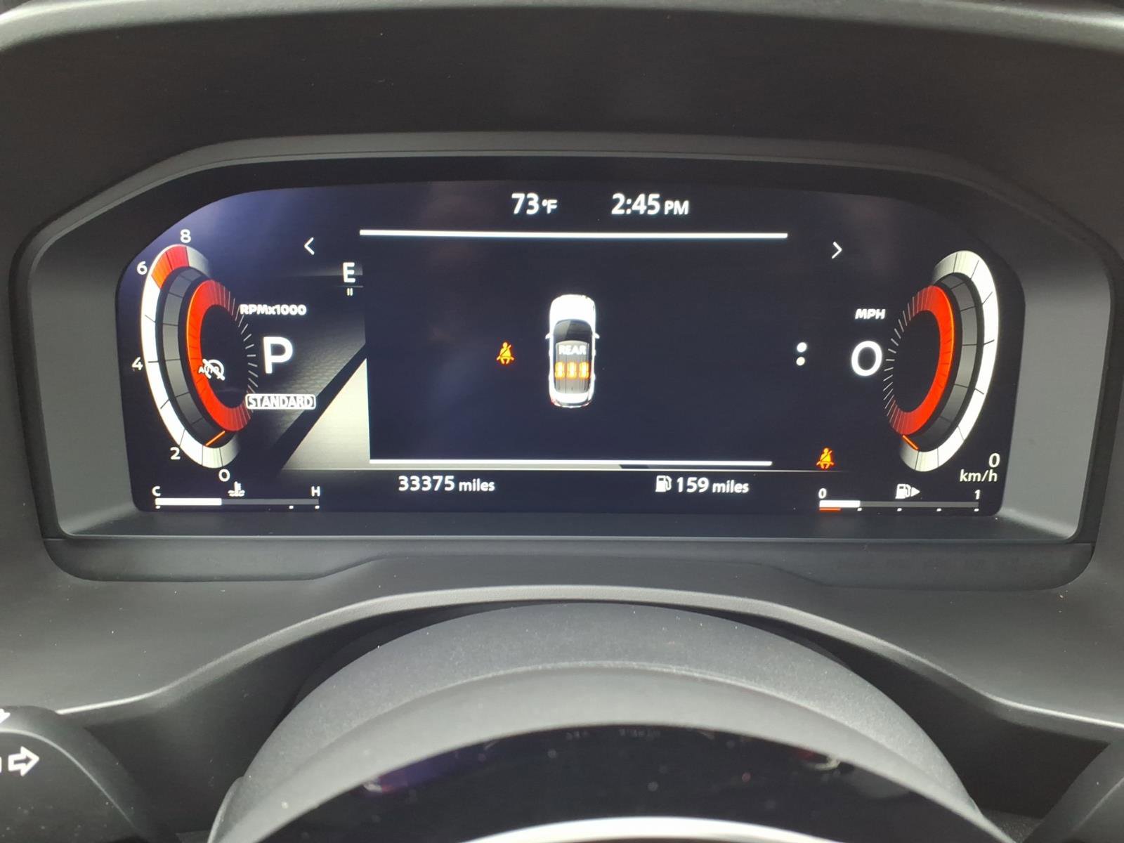 Certified 2024 Nissan Rogue SL w/ SL Premium Package image 27