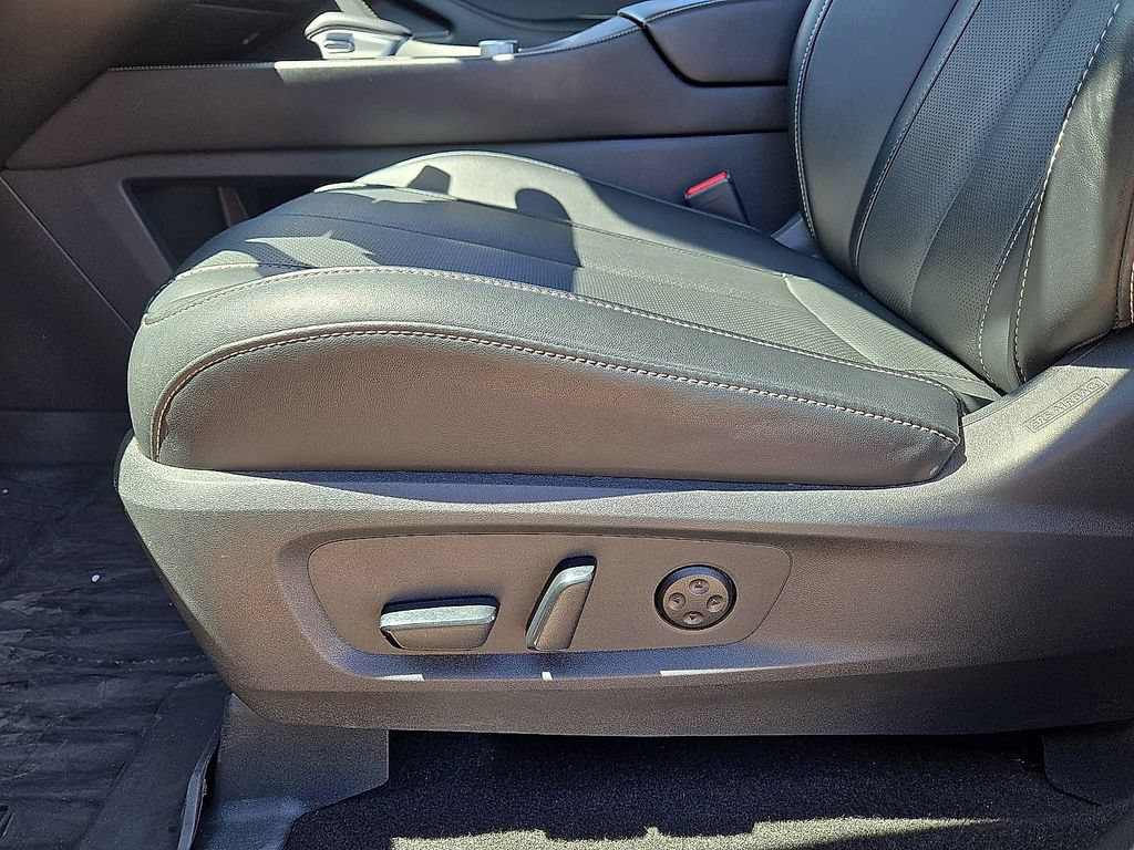 Used 2024 INFINITI QX60 Luxe FWD image 24